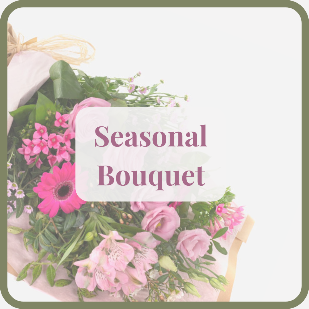 Seaonal Bouquet